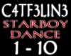 {C4T} starboy dance1-10