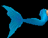 *Fly* Blue Mermaid Tail
