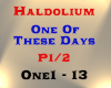Haldolium - One Of P1/2