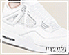 [Y] White Shoes