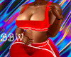 alo BBW red