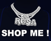 Rosa x Cst .