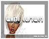 DDA's White LustWet Hair