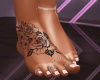 Perfect Feet & Tattoo