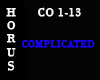 Complicated - D. Guetta