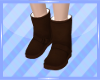 |H| Brown Winter Boots