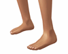 Any Skin Dainty Feet
