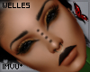 Taurus Makeup - Welles