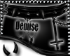 [DS]DemiseGothRock Piece