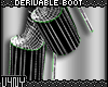 V4NY|Derivable Boot