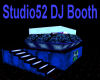 Studio52 DJ Booth