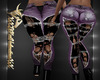 Allie Jeans Purple
