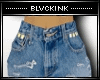 |B.Ink|Waist High Shorts