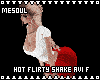 Hot Flirty Shake Avi F