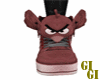 [GiGi]Crazy chicken shoe
