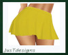 JT Pleated Yellow