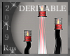 Rus: DERIVABLE Candles