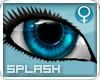 'S iSplash Sapphire Eye