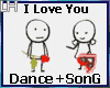 I Love You Song+Dance