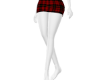 Lexi Plaid Skirt+Top