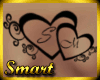 SM S&M Love Tattoo