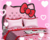 Hello Kitty Bed