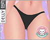여 - Cute Pantie Black