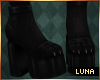 ☾ Zelda's Paw Shoes