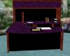 Desk Executive Purple