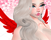 Cupid Wings REd