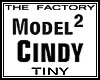 TF Model Cindy2 Tiny