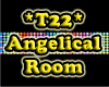 *T22* Angelical Room