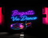 BUGATTI DANCE ROOM