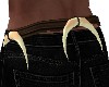 Tribal Tusk Belt