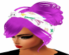 ~1/2~ White Wrap Pink