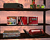 Garage Shelf With Stuff