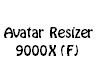 Avatar Resizer 9000X (F)