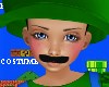 F. Luigi Cost. Mustache