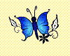 Butterfly Sticker