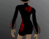Black Valentine Dress II