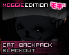 ME|CatPackpack|Blackout