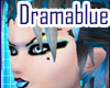Drama Blue - Cracketcain