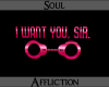 I want you, Sir - Pink