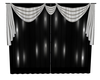 Left Side Curtains