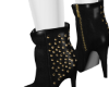 MS Sparkle Boots Black