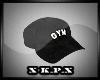 Gym Black Hat