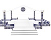 BC BEL STAGE MOSAIC WEDD