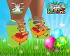 Easter heels match>>