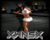 Couple Funky Dance