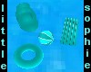 Aqua Floatie Bundle